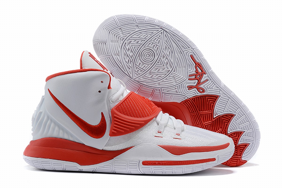 Nike Kyire 6 White Red